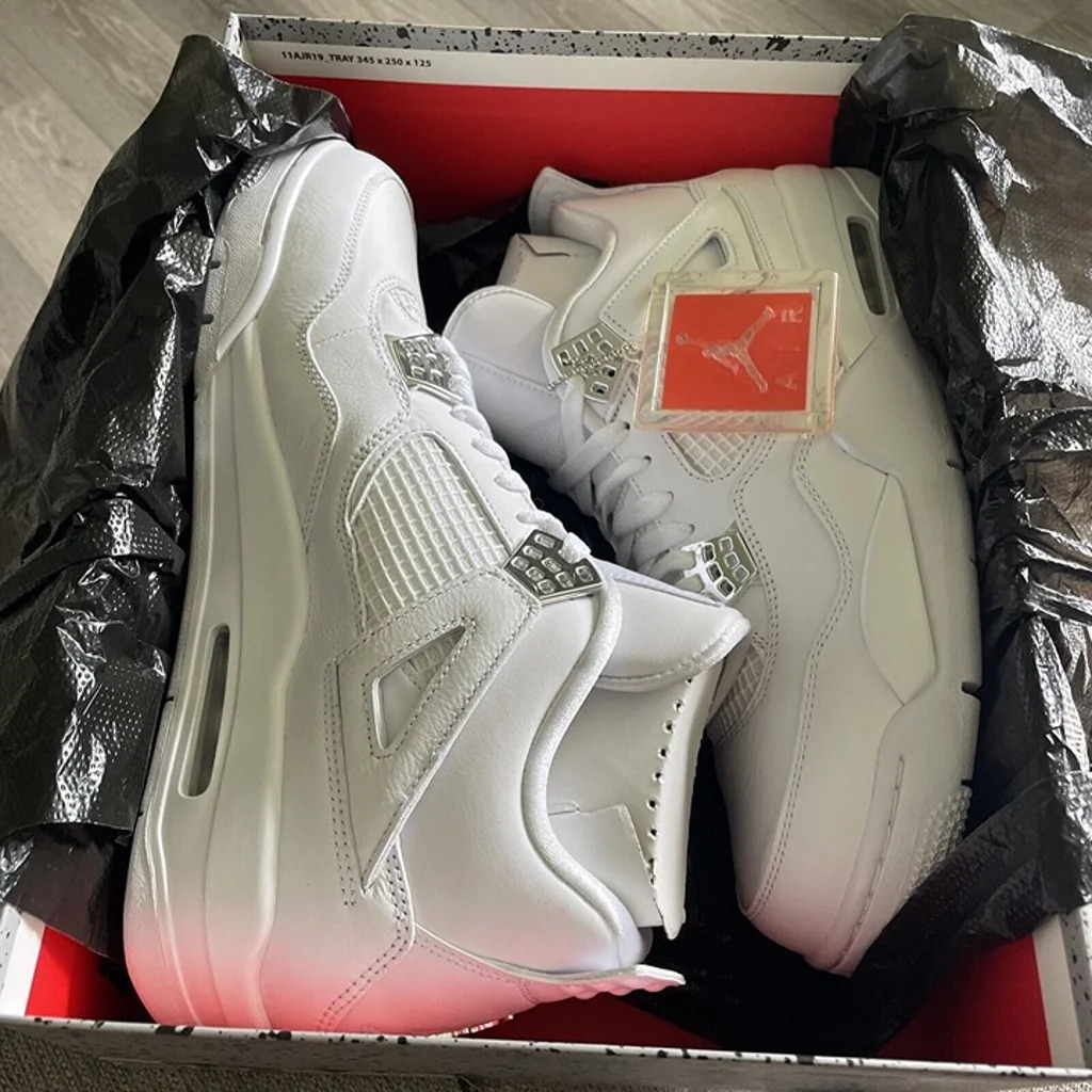 mens air jordans 4