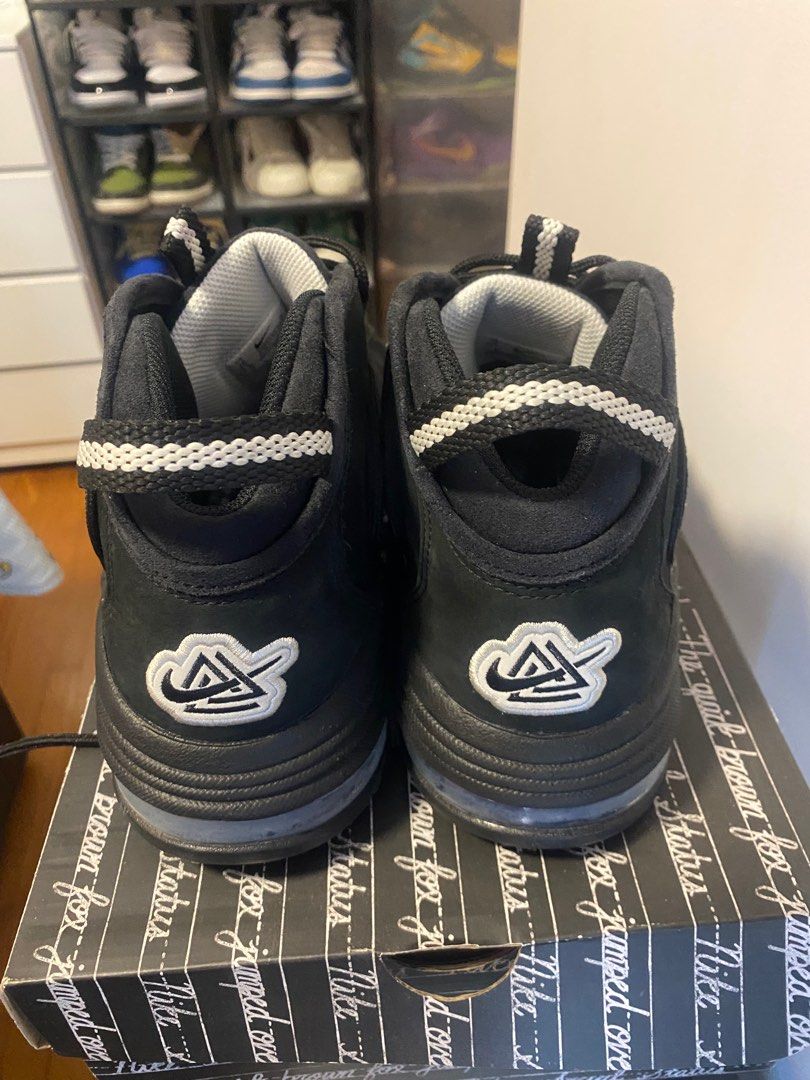 Nike air sales fox one