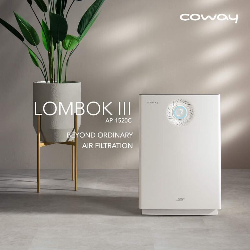 Coway lombok 3 promotion sale