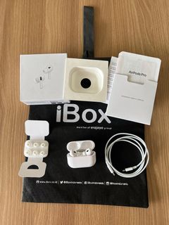 Airpods pro gen 2 original ibox
