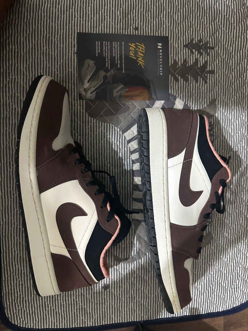aj1 chocolate