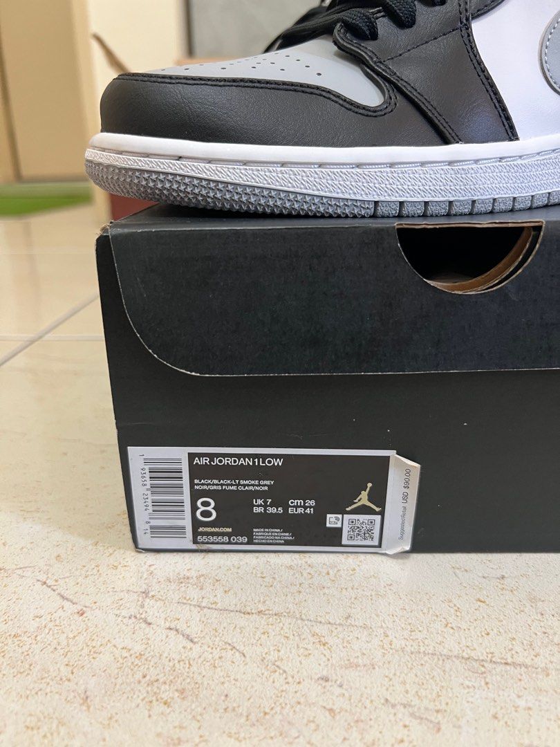 Aj 26 low online