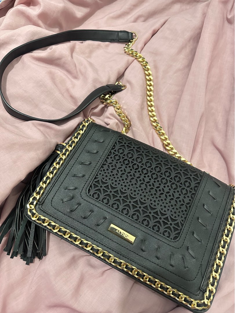 Aldo trenzano top crossbody bag