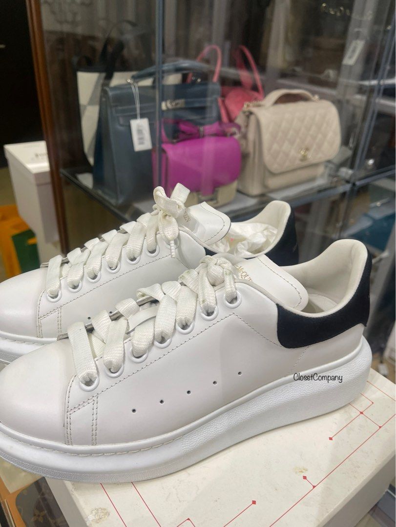 Mcqueen daim on sale