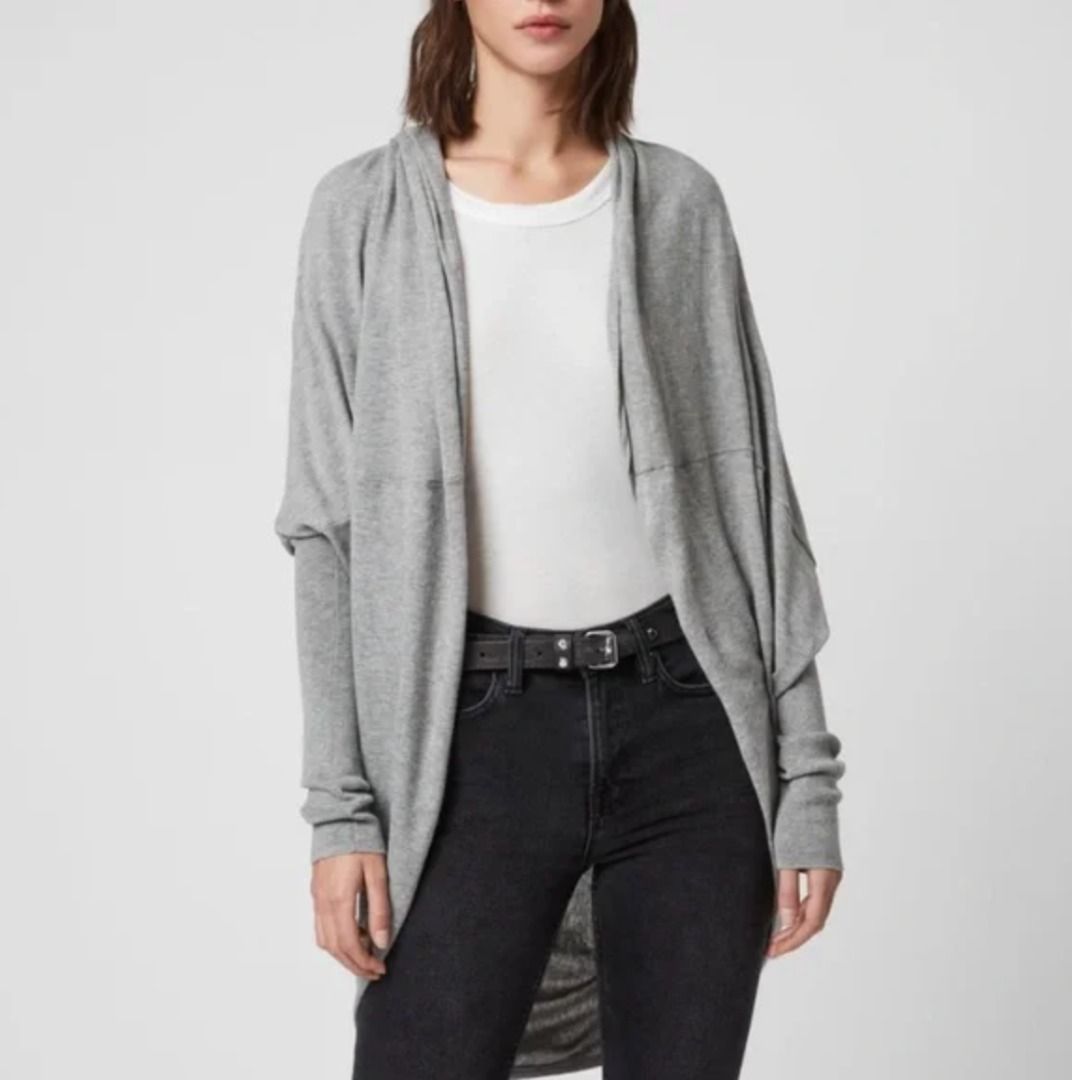 All saints discount cardigan women's