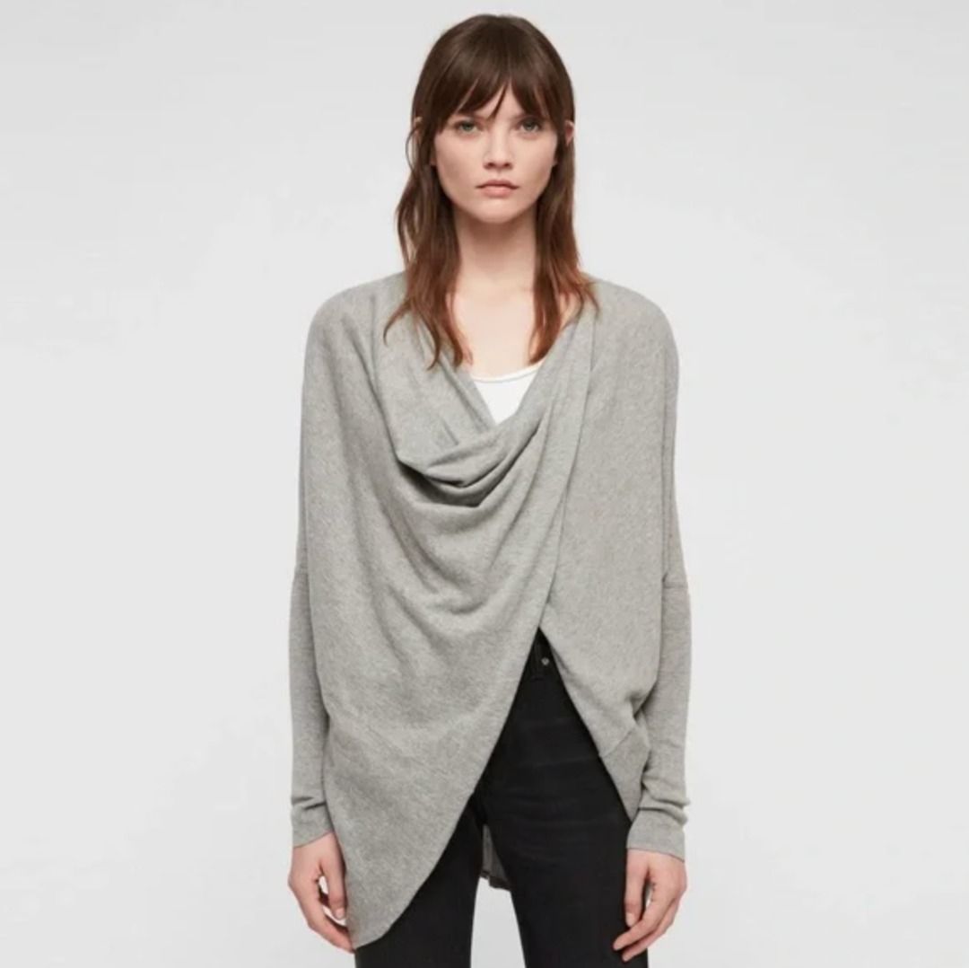 All saints shop itat shrug cardigan
