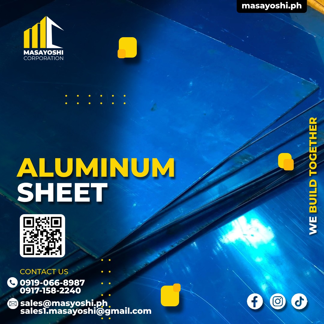 Aluminum Sheet Metal Works Steel Works, Commercial & Industrial