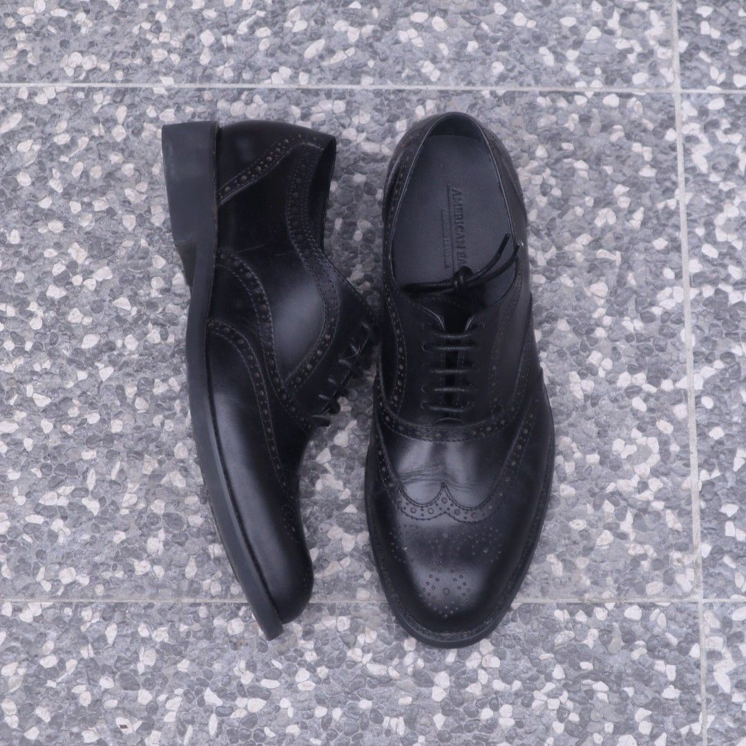 American eagle black deals shoes