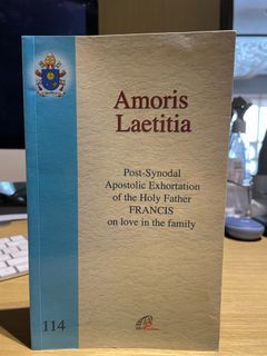 Amoris Laetitia by Pope Francis
