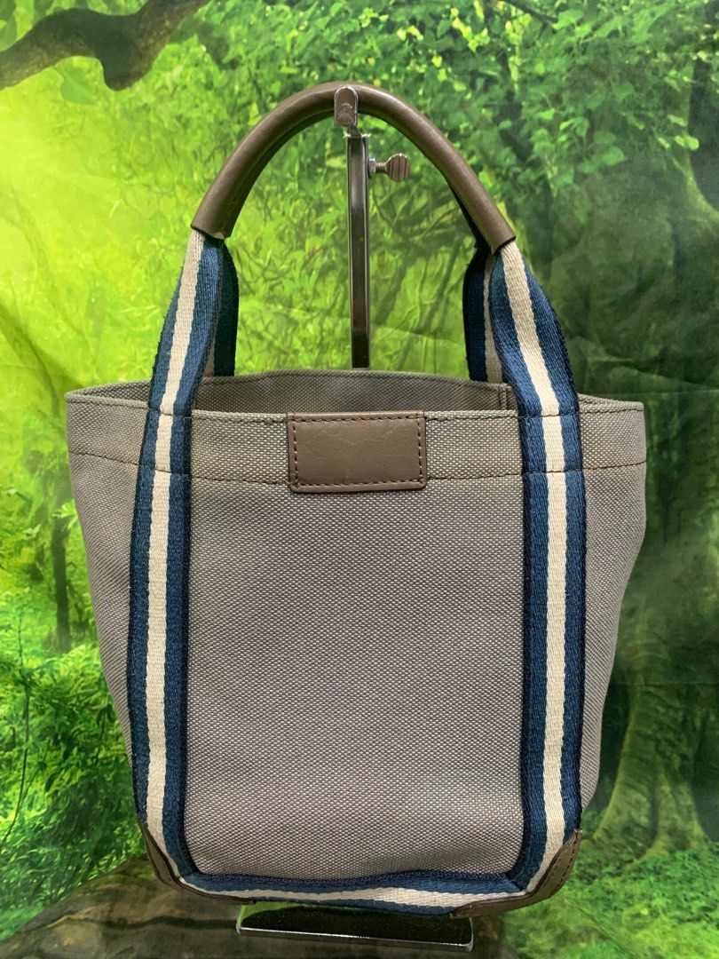 Anya Hindmarch Mini Canvas Pont Tote Women s Fashion Bags