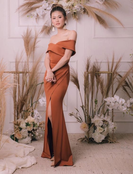 Apartment 8 off outlet shoulder dress