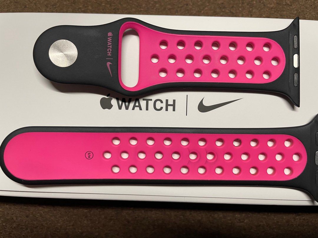 Pink blast nike cheap sport band