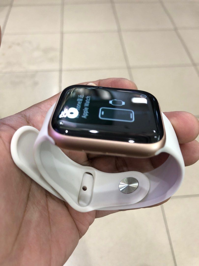 apple watch series 4 44mm Telepon Seluler Tablet iPhone