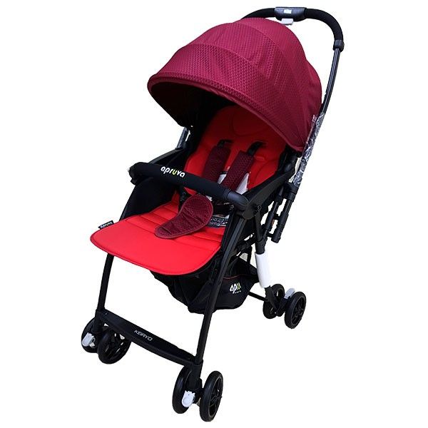 Apruva Lightweight Reversible Stroller Babies Kids Going Out