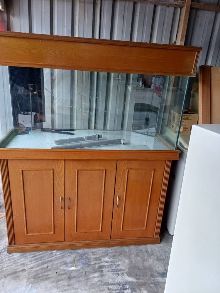 Aquarium × motor pam, Pet Supplies, Homes & Other Pet Accessories on