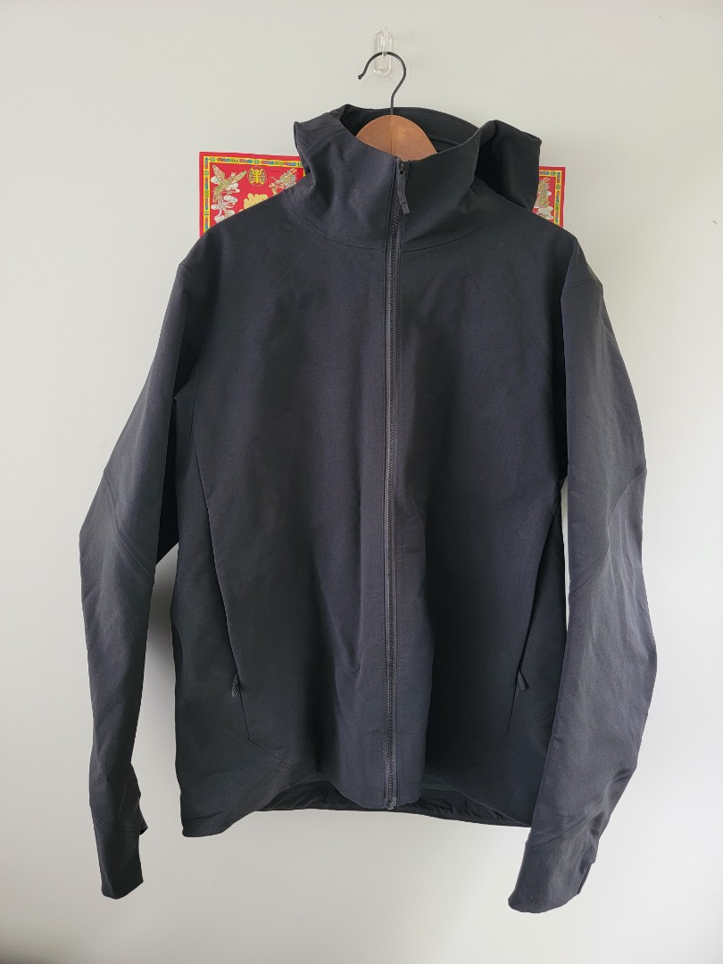 Arc'teryx Veilance Isogon MX, 男裝, 外套及戶外衣服- Carousell