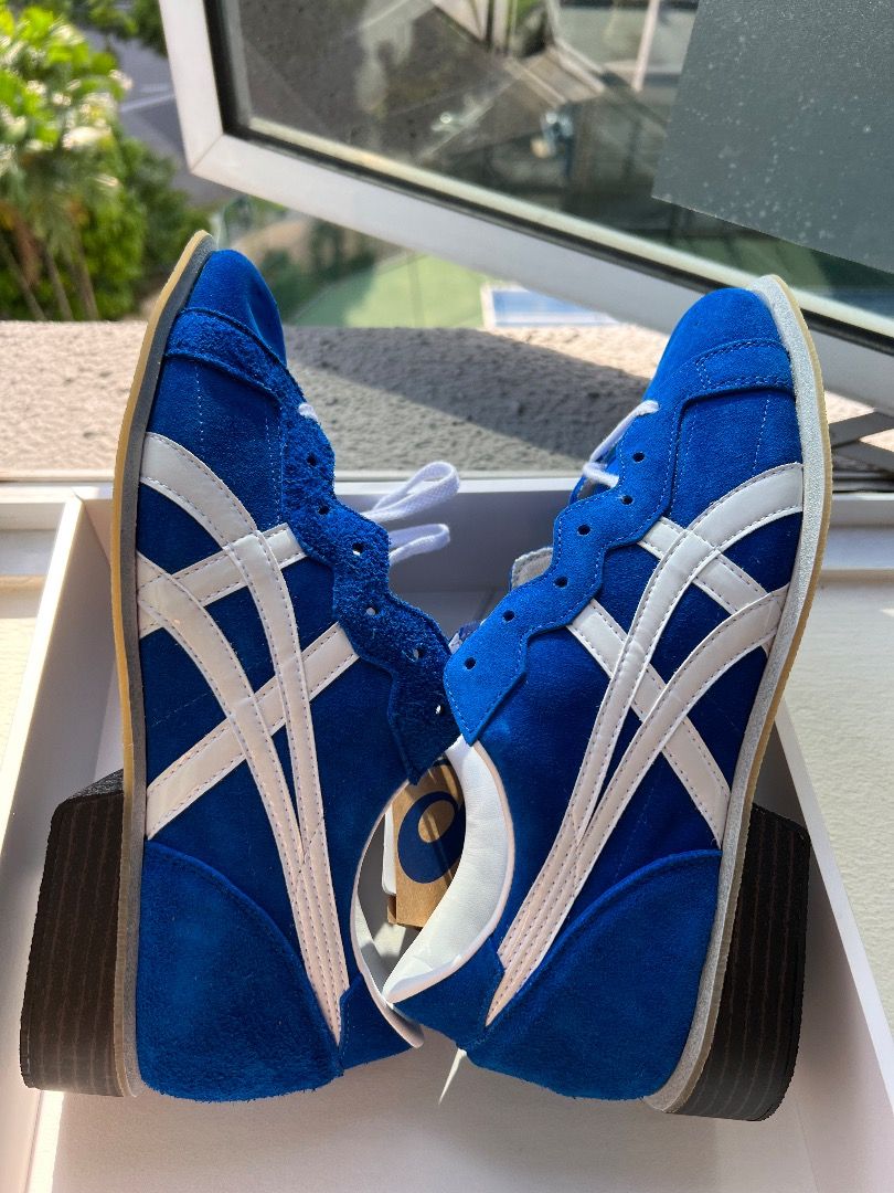 ASICS 727 weightlifters 26.5 US 8.5
