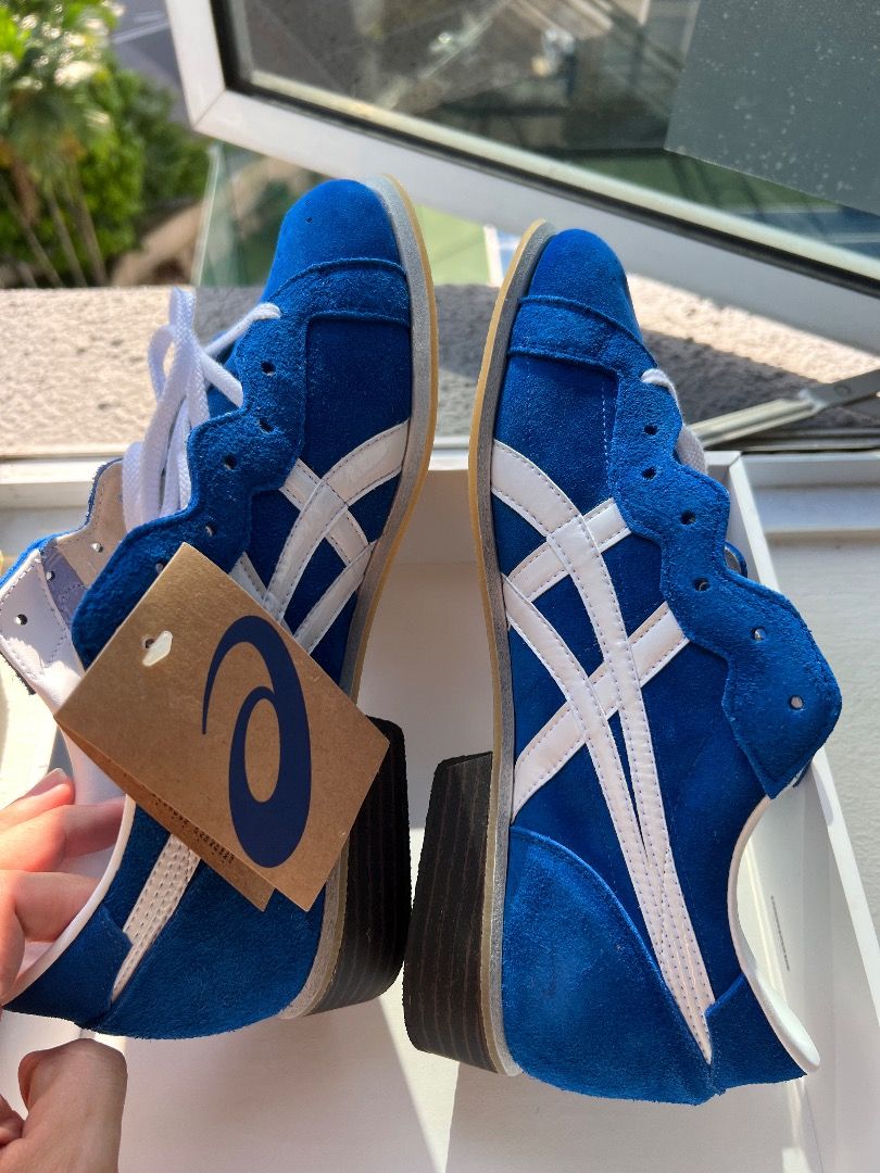 Asics 727 uk hot sale