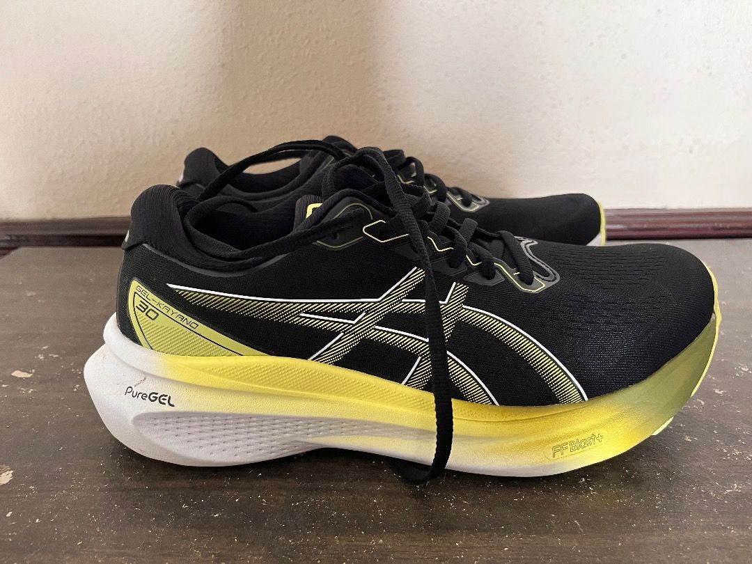 Gel kayano on sale 9 wide