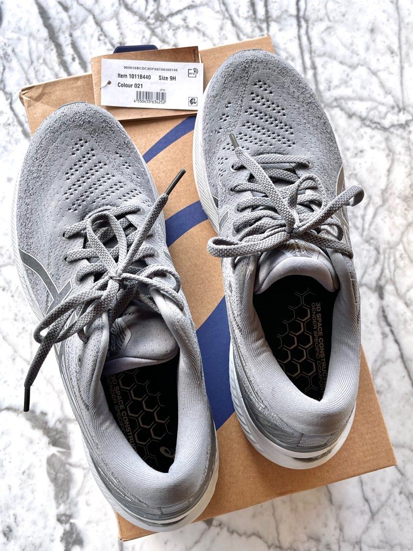 Asics outlet 36 grey