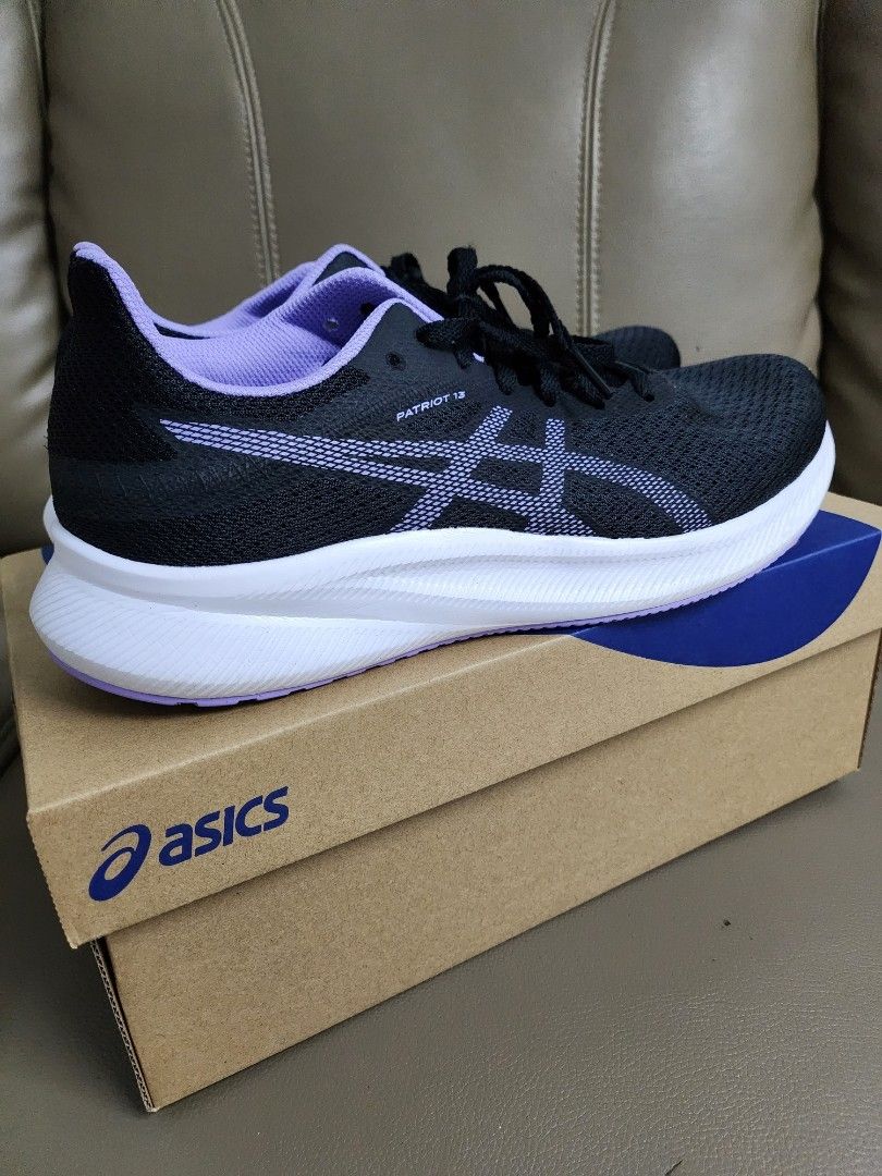 Asics patriot 1 running shoes new arrivals review