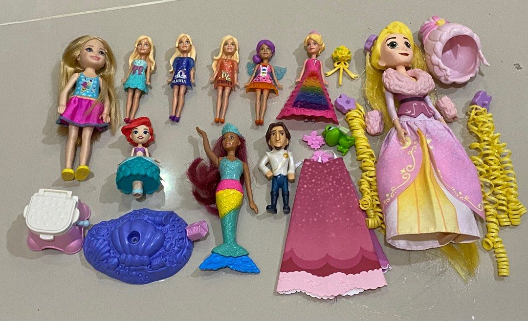 Princess discount doll price