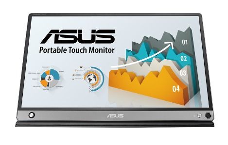 Asus ZenScreen Touch MB16AMT Monitor