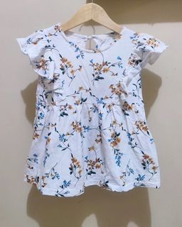 Atasan vintage Lilipurri