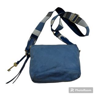 Aut. Fossil Leather Slingbag