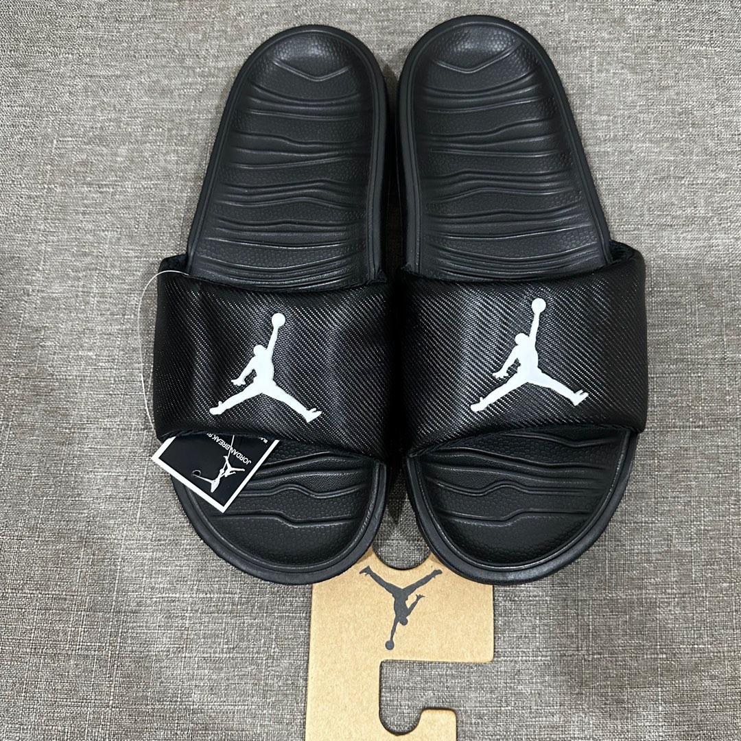 mens air jordan slides