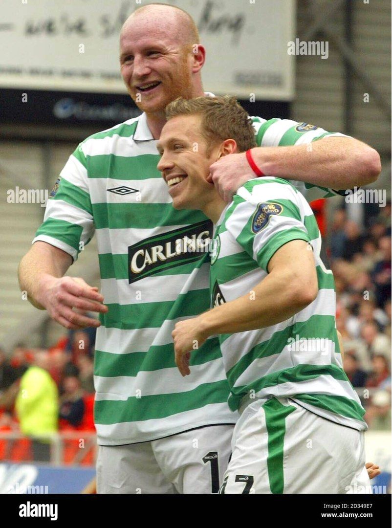 Celtic 2004-05 Away Kit
