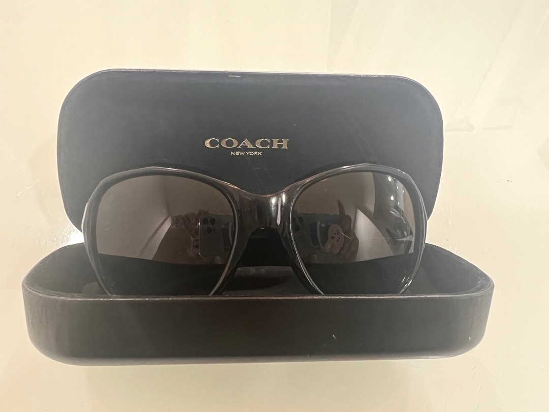 Authentic Coach Sunglass for woman, Women's Fashion, Watches