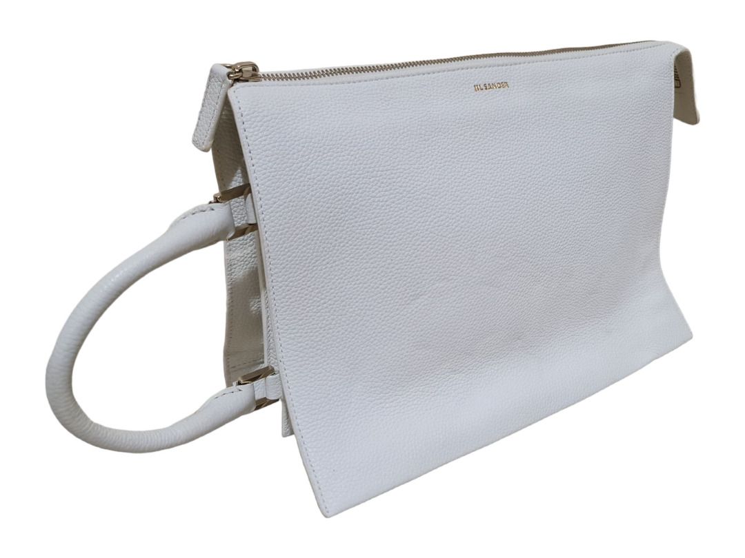 Jil sander online tootie bag