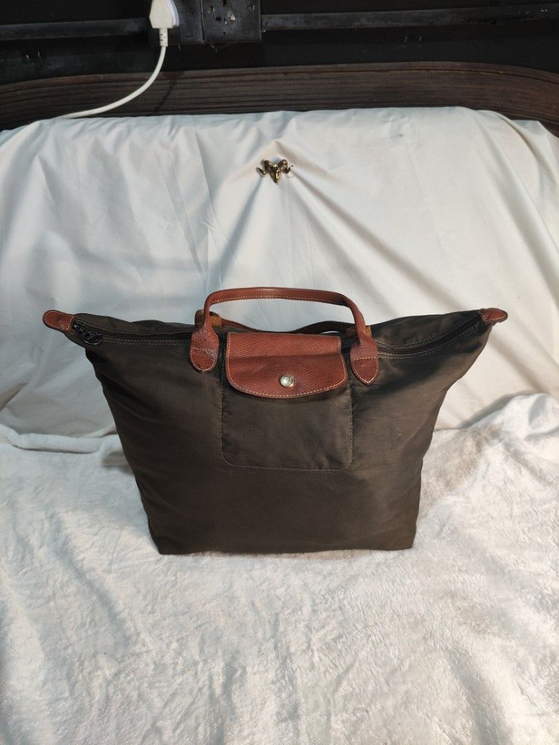 Sac longchamp pliage on sale taille m