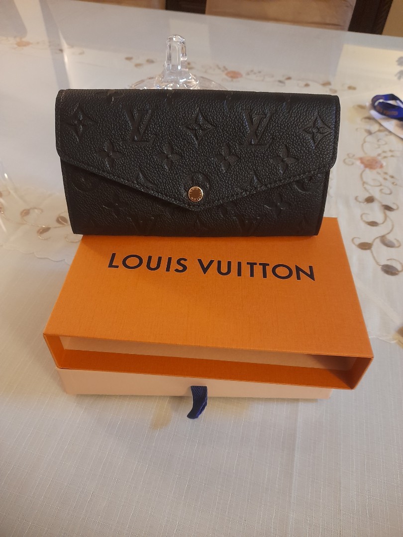 Louis Vuitton Monogram Canvas Zippy Compact Wallet at Jill's
