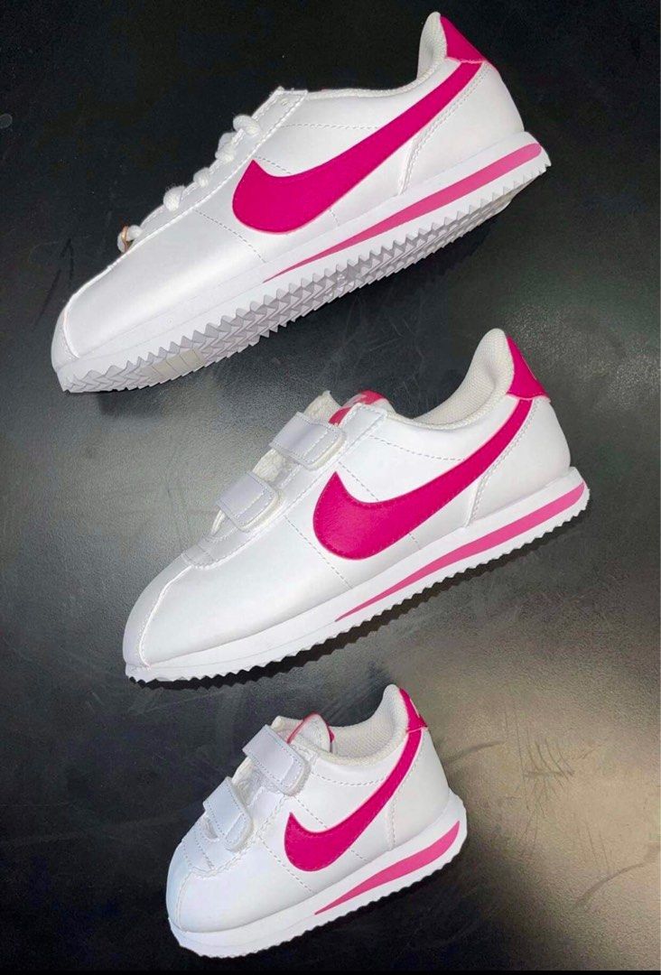 All pink online cortez