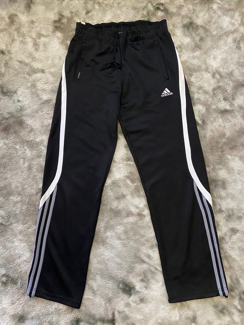 Authentic Preloved Adidas Clima 365 Track Pants, Men's Fashion ...