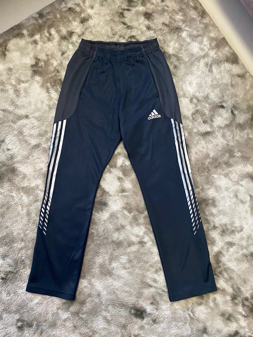 Adidas track 2025 pants slim fit