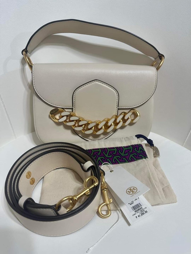 Authentic tory Burch, Luxury, Bags & Wallets on Carousell