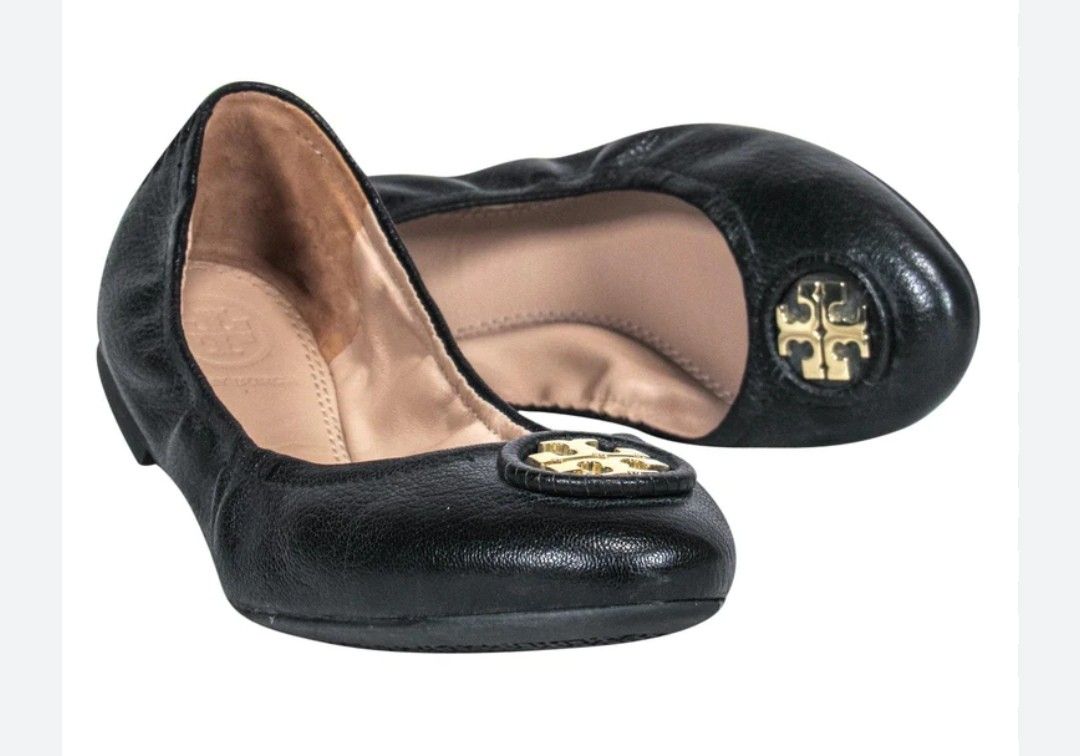 Tory burch allie ballet flat best sale
