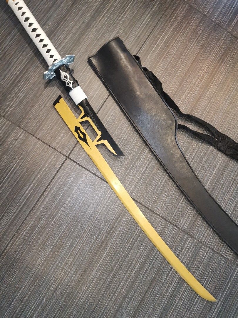 Automata Nier sword cosplay display 1/1 scale, Hobbies & Toys ...