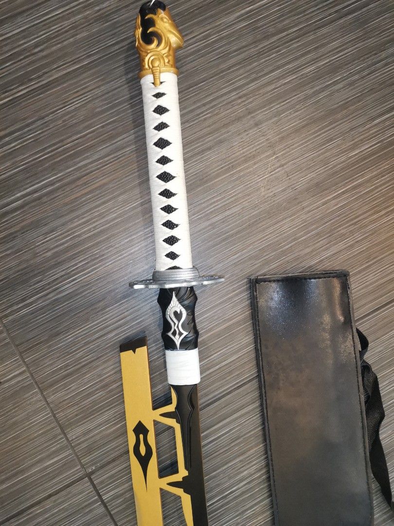 Automata Nier sword cosplay display 1/1 scale, Hobbies & Toys ...