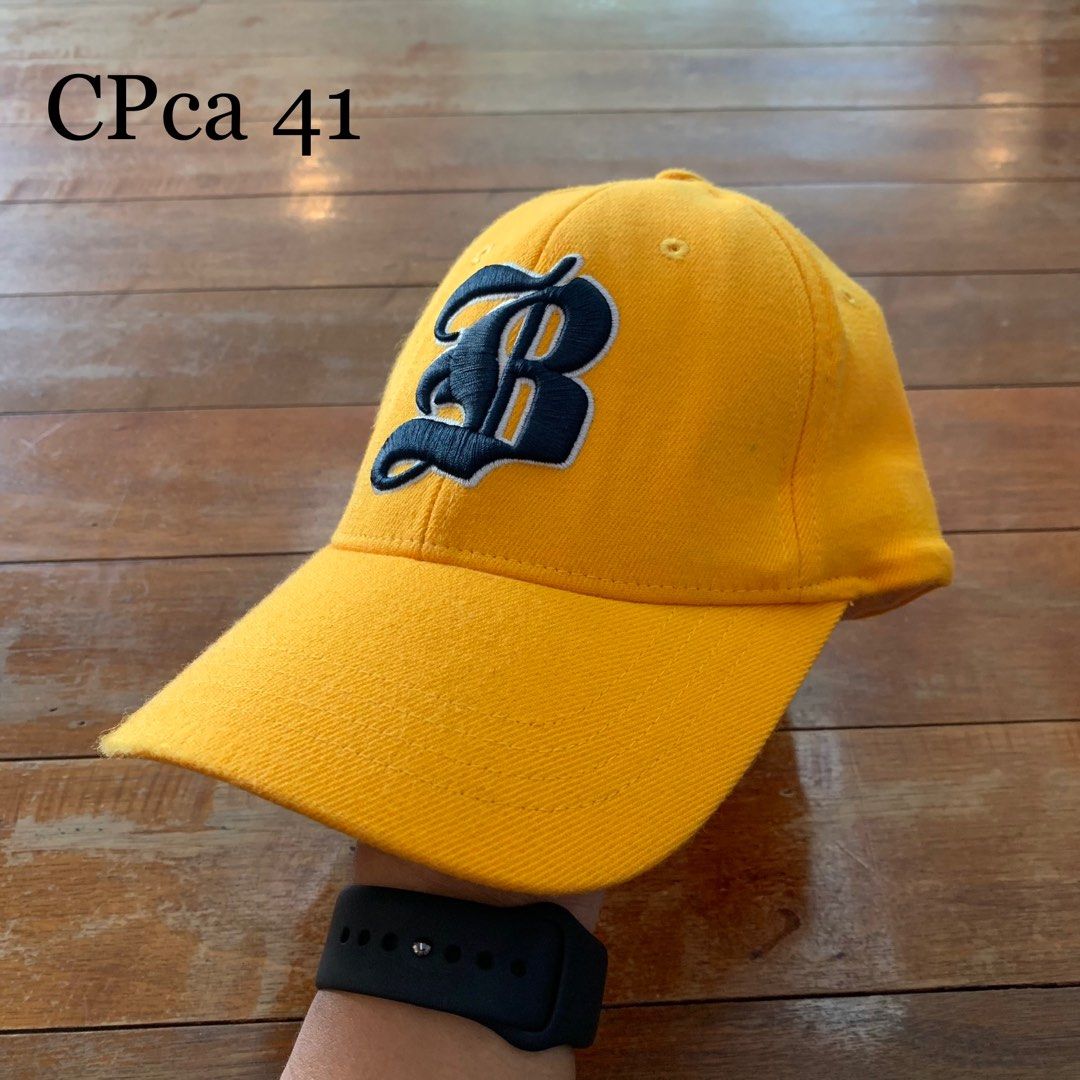 Initial on sale baseball hats