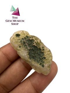 Baby Geode Slice 5.87g f2318