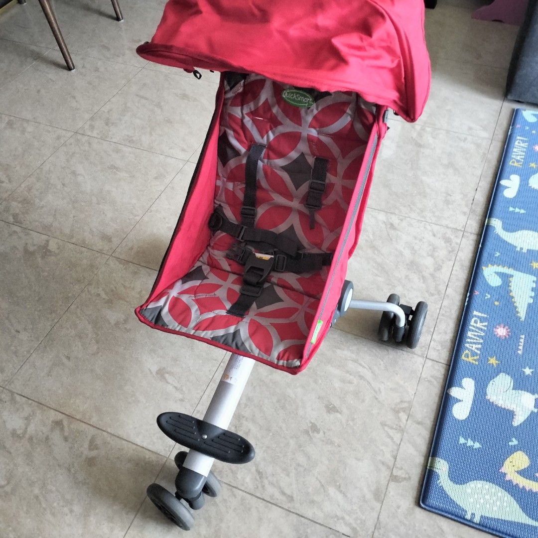 Quicksmart stroller price new arrivals