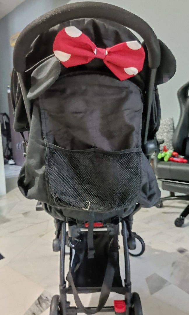 Stroller cabin size untuk newborn online