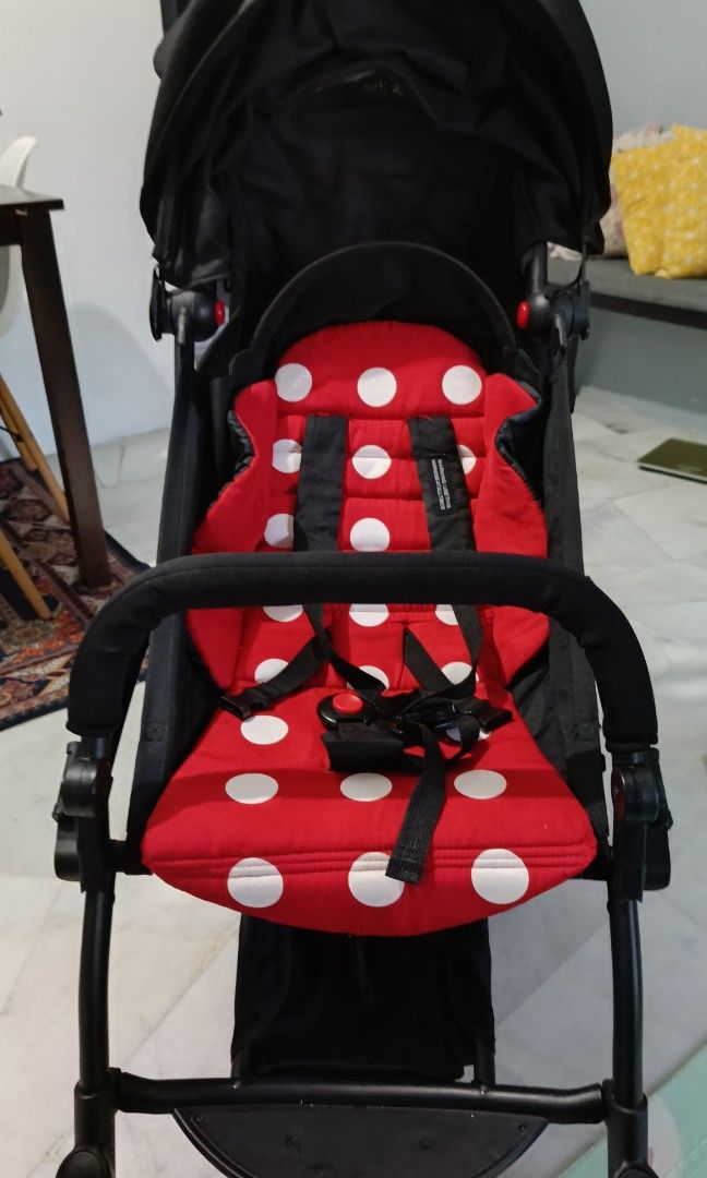 Stroller cabin size untuk newborn deals