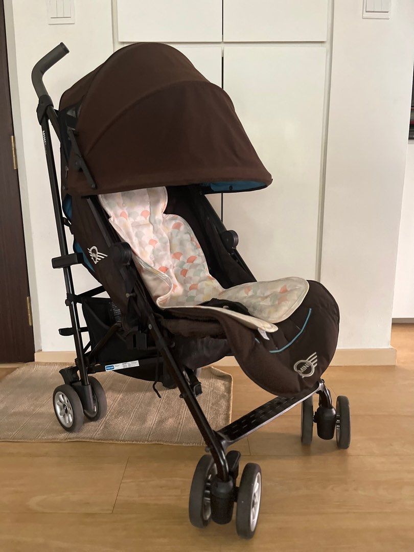 Baby Stroller Mini , Babies & Kids, Going Out, Strollers on Carousell