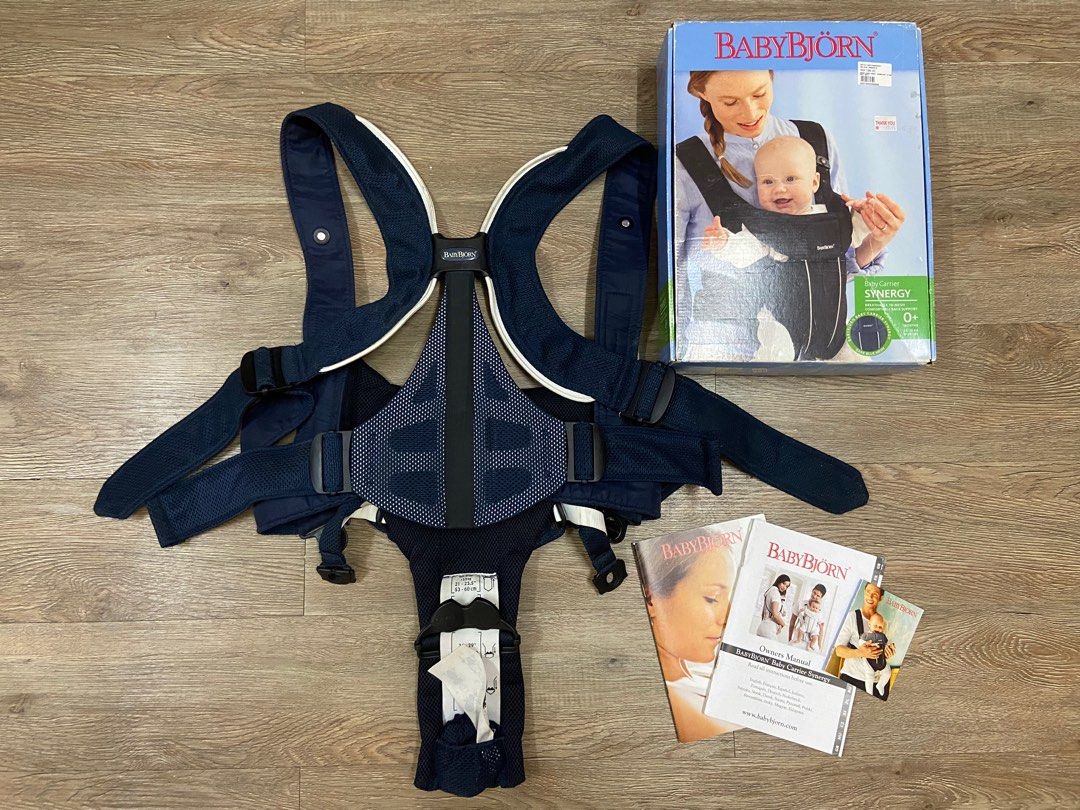 Baby bjorn synergy carrier hot sale