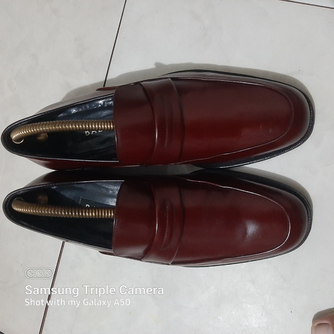 Bally, size 8us, Luxury, Sneakers & Footwear on Carousell